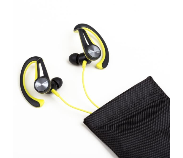Pioneer SE-E7BT Żółte - 486375 - zdjęcie 2
